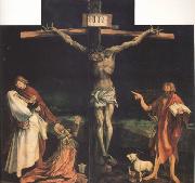 The Crucifixion (nn03)  Matthias  Grunewald